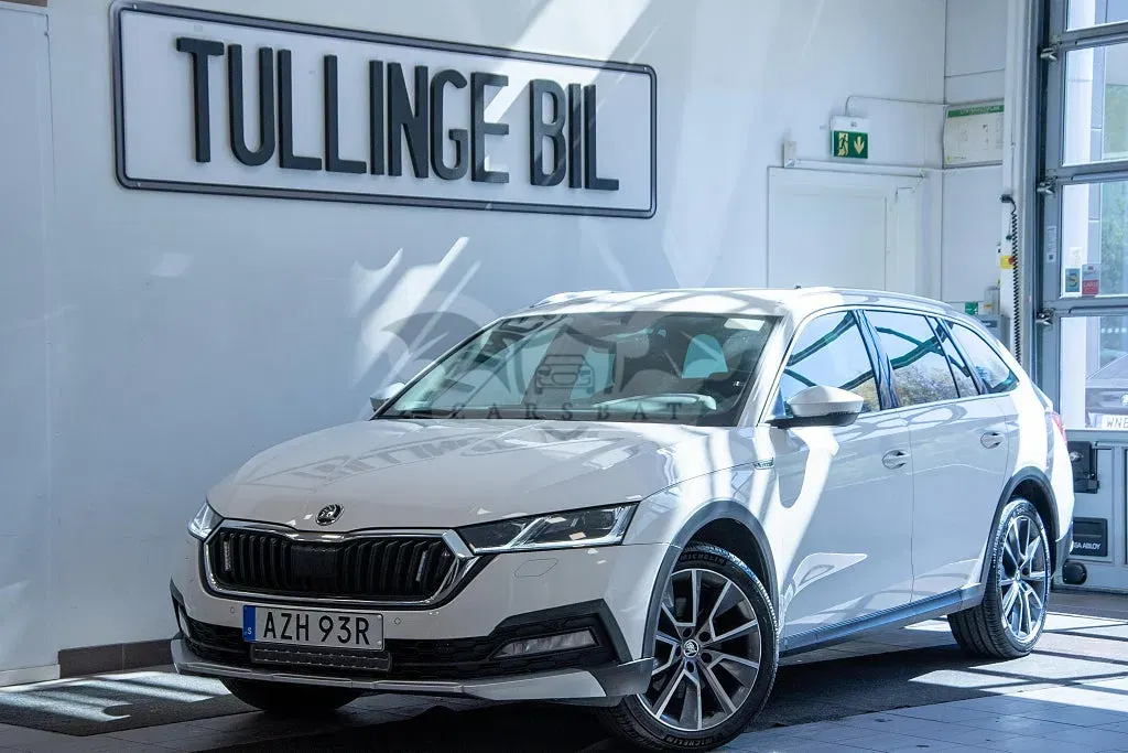 Skoda Octavia 2022