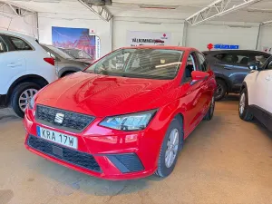 Seat Ibiza 2023