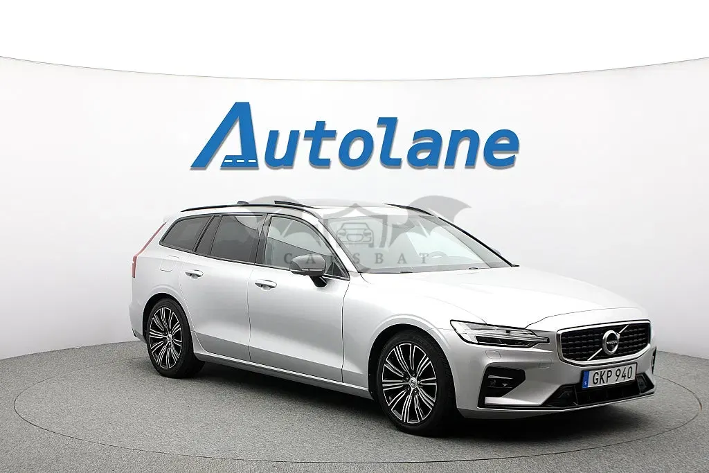 Volvo V60 2019