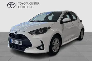 Toyota Yaris 2023