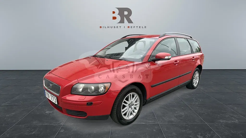Volvo V50 2007