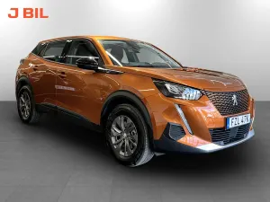 Peugeot 2008 2022