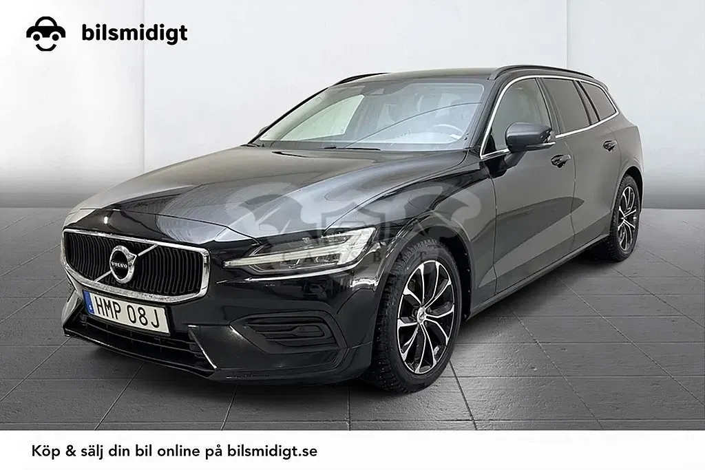 Volvo V60 2022