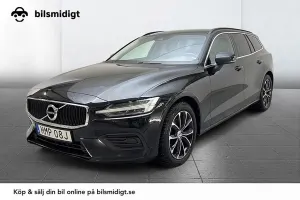 Volvo V60 2022