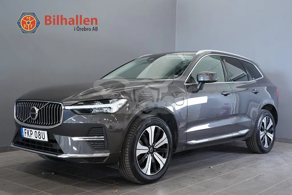 Volvo XC60 2022