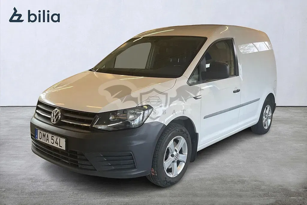 Volkswagen Caddy 2019