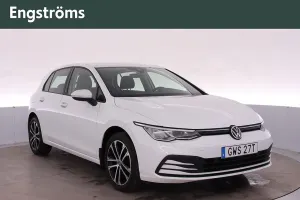 Volkswagen Golf 2022