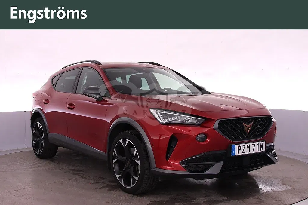 Cupra Formentor 2024