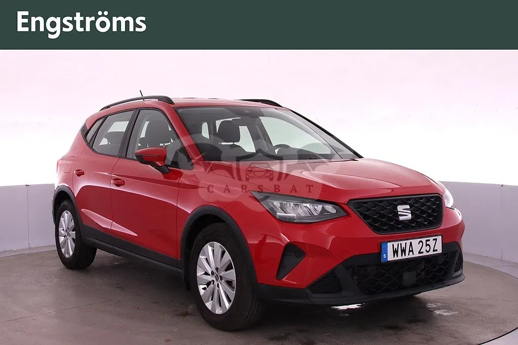 Seat Arona 2023