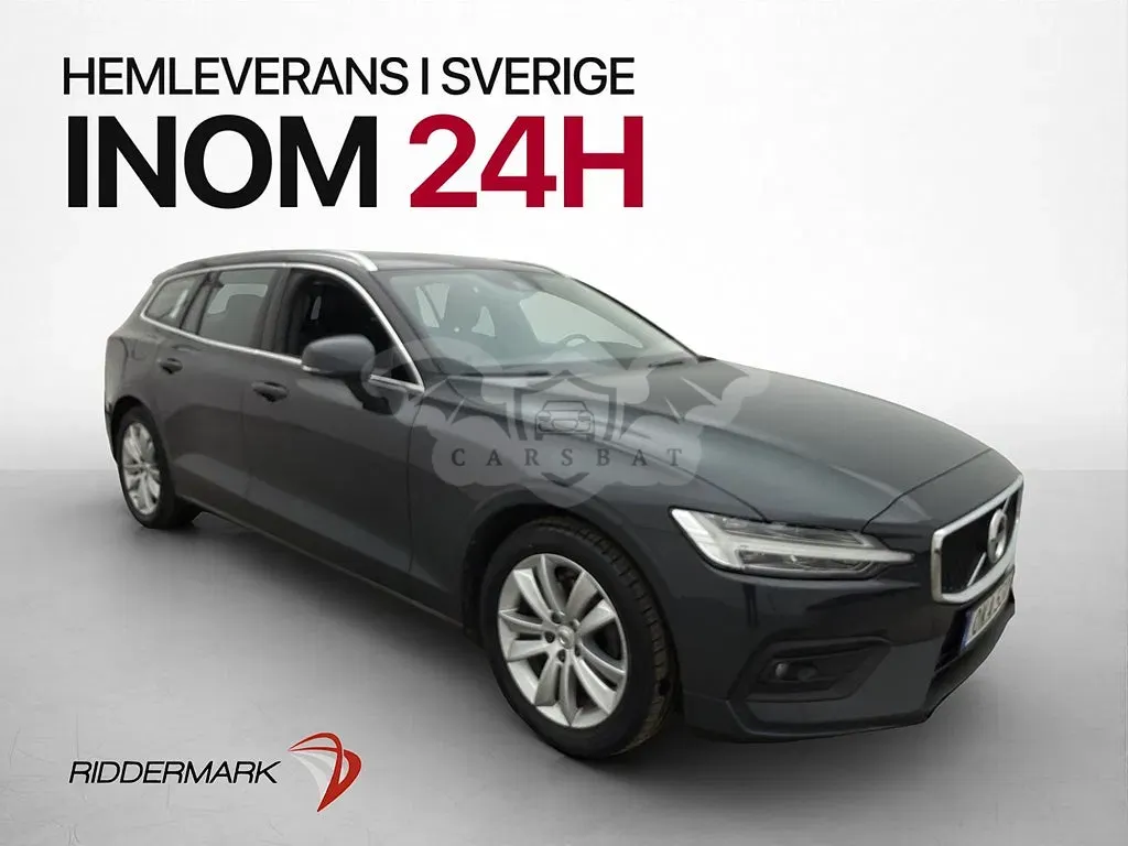 Volvo V60 2019