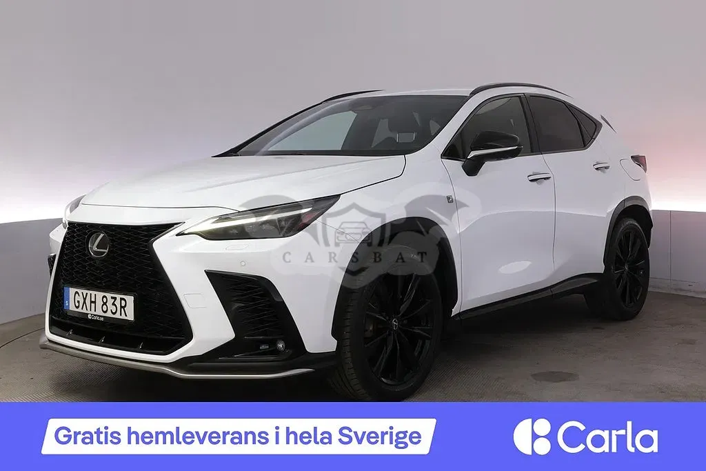 Lexus NX 2023