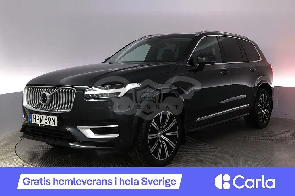 Volvo XC90 2021