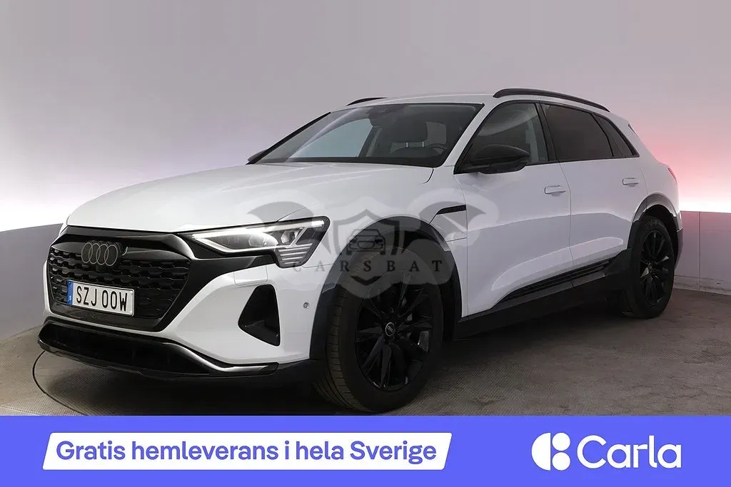 Audi Q8 2024