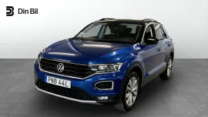 Volkswagen T-ROC 2021