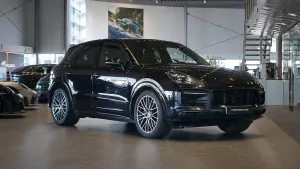 Porsche Cayenne 2022