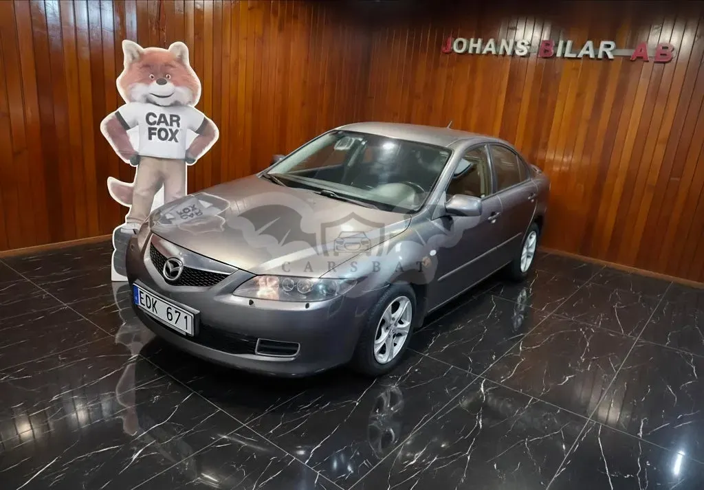 Mazda 6 2007