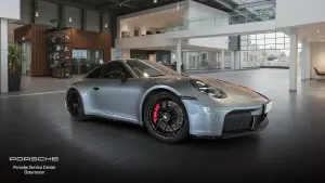 Porsche 911 2025