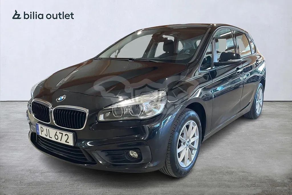 BMW 2 Series 220 2017