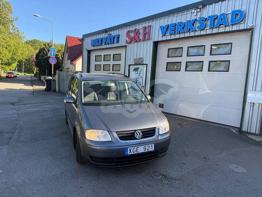 Volkswagen Touran 2006