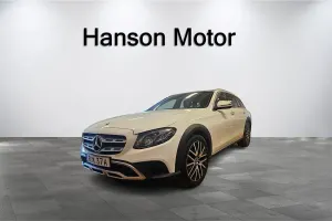 Mercedes-Benz E 2020