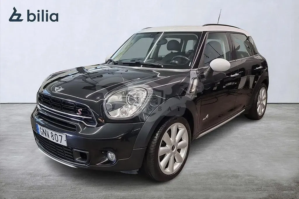 Mini Countryman 2015