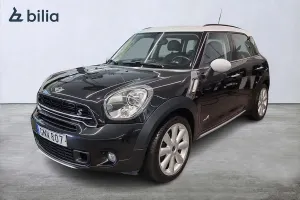 Mini Countryman 2015
