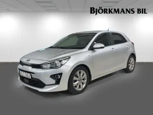 Kia Rio 2021