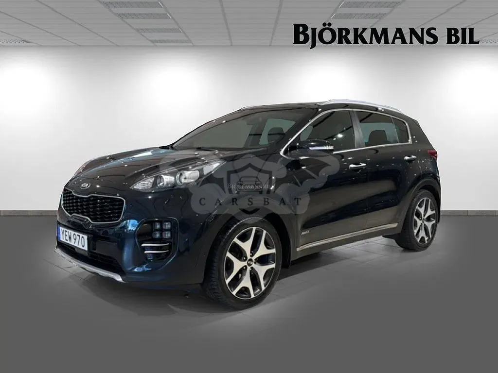 Kia Sportage 2016