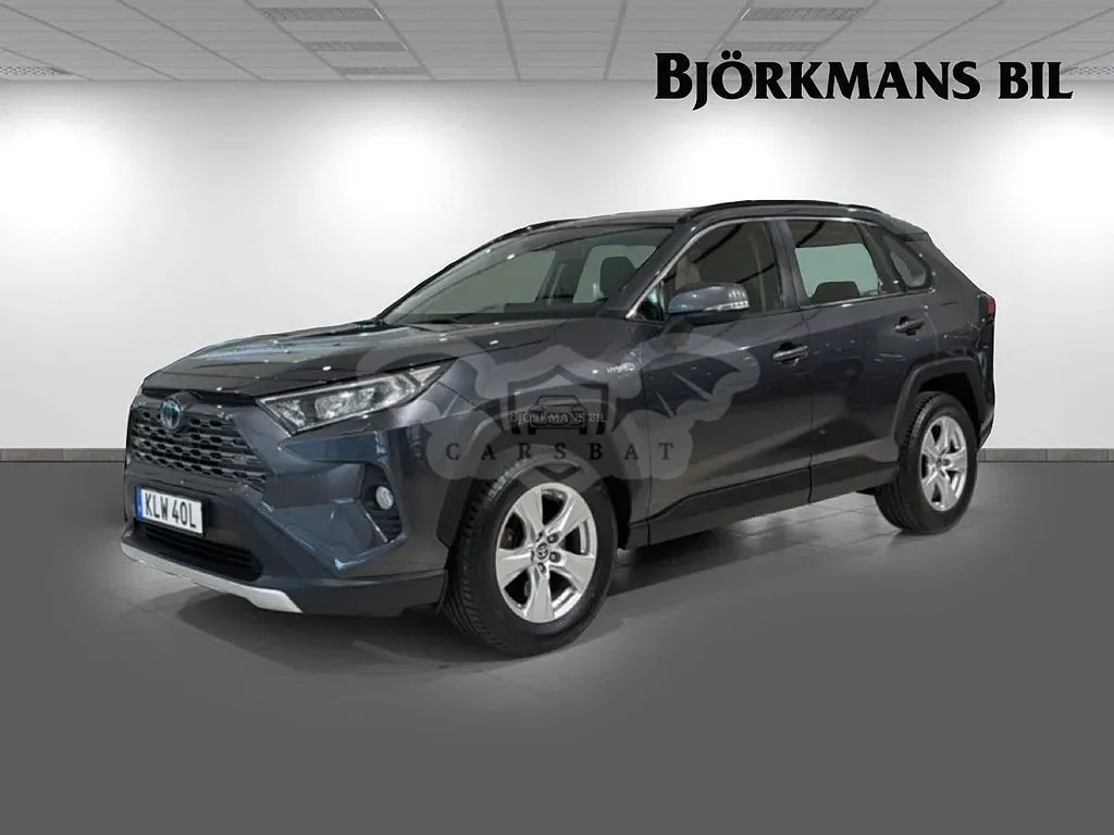 Toyota Rav4 2020