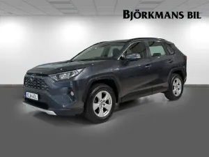 Toyota Rav4 2020