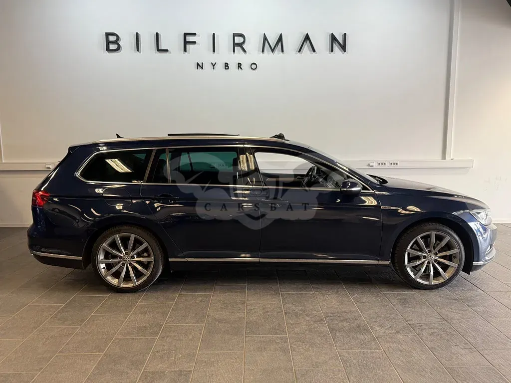 Volkswagen Passat 2015