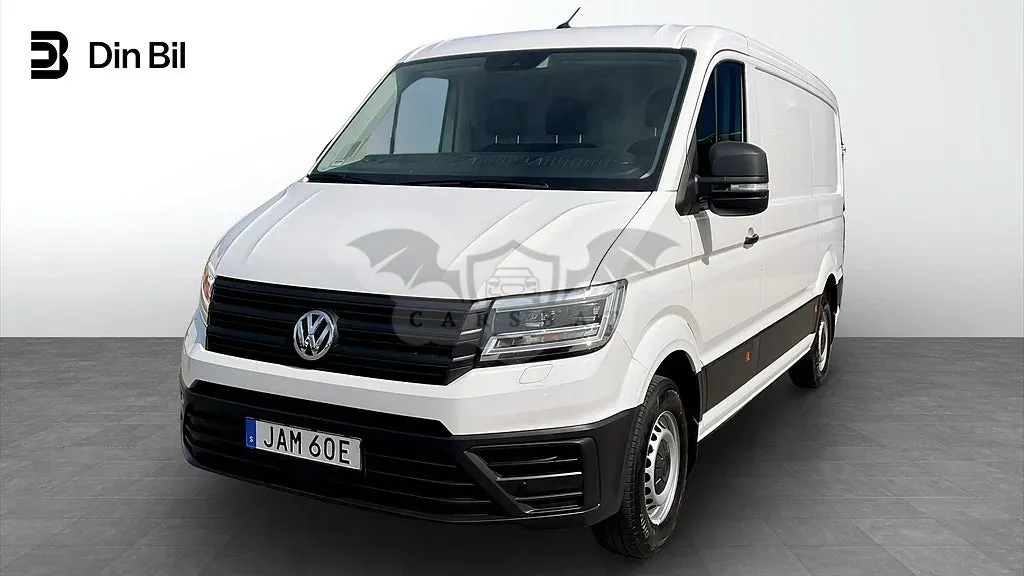 Volkswagen Crafter 2024