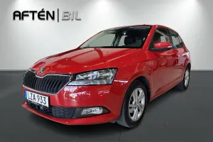 Skoda Fabia 2019