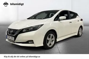 Nissan Leaf 2020