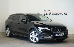 Volvo V60 2019