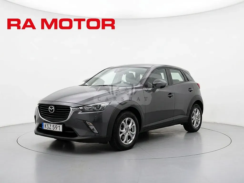 Mazda CX-3 2017