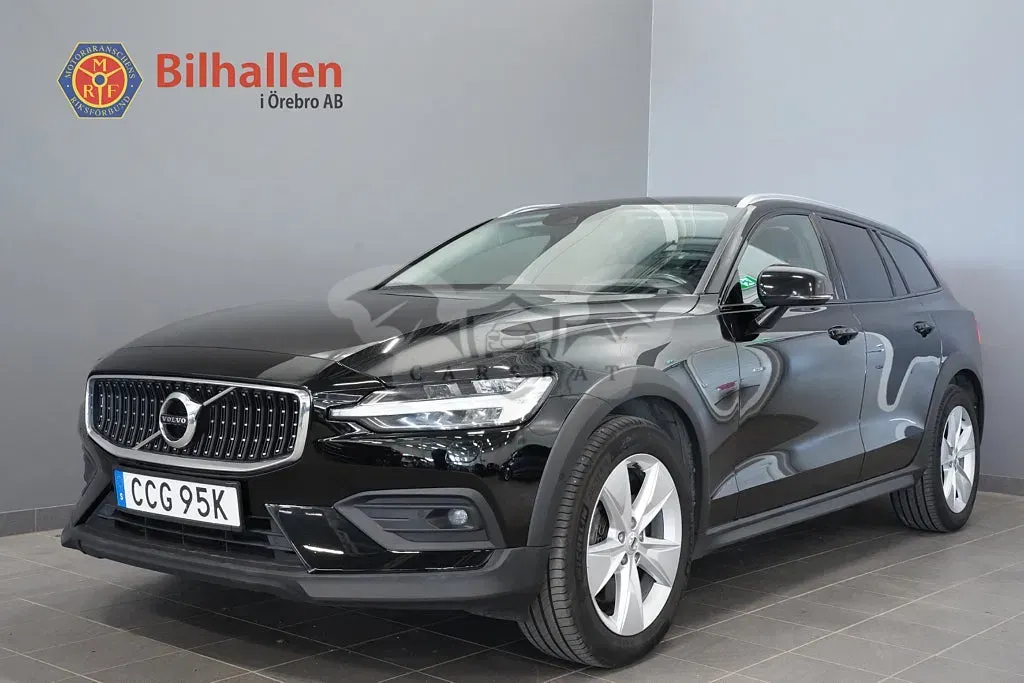 Volvo V60 2021