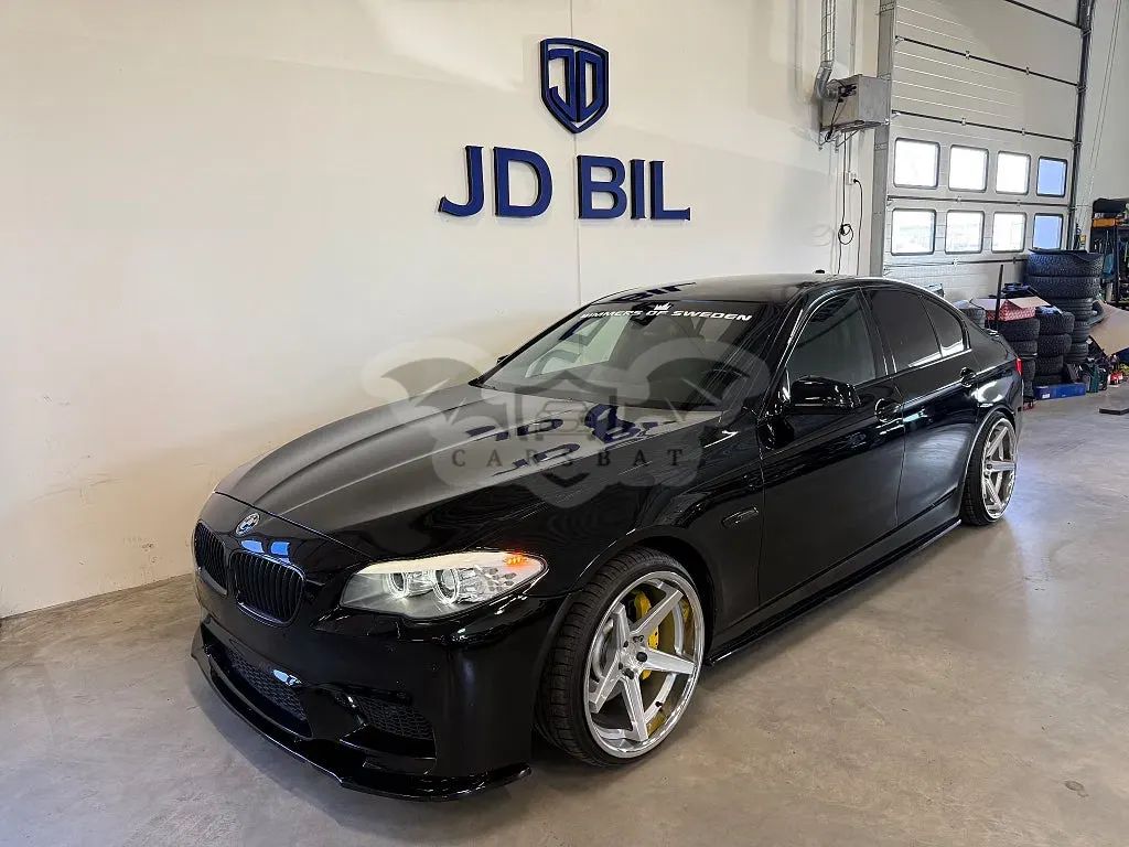 BMW 5 Series 2011