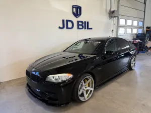 BMW 5 Series 2011