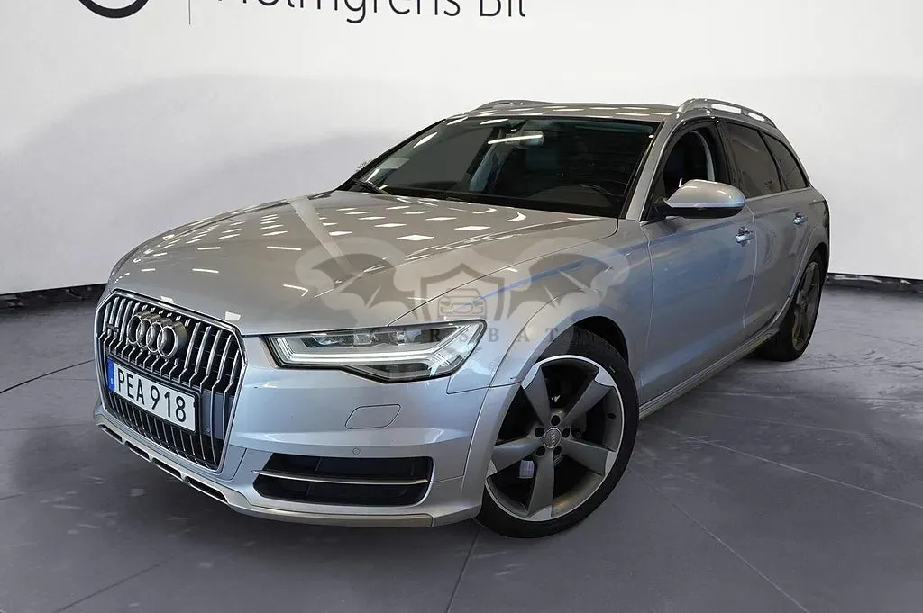 Audi A6 2017
