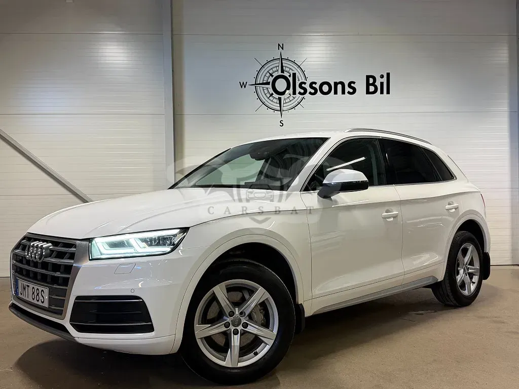 Audi Q5 2020