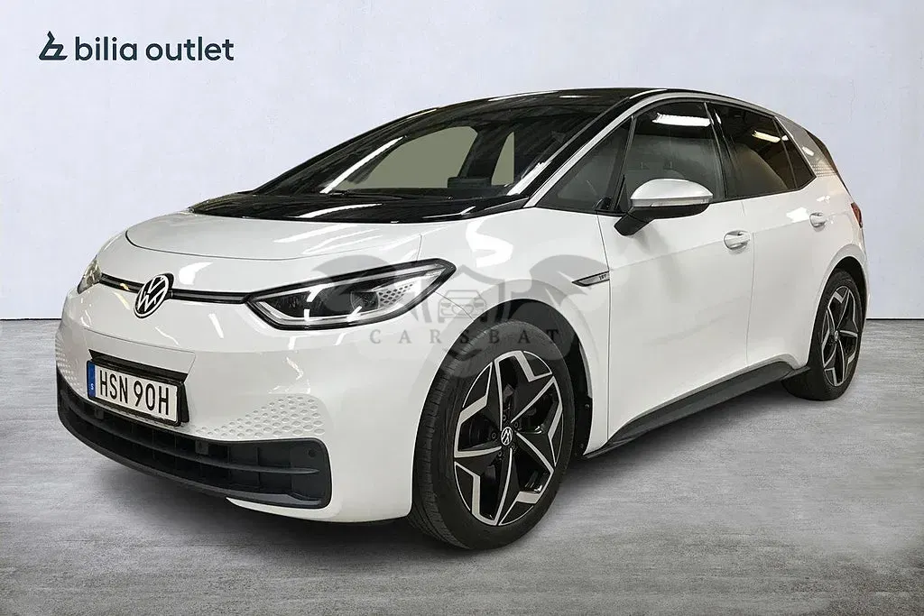 Volkswagen ID.3 2020