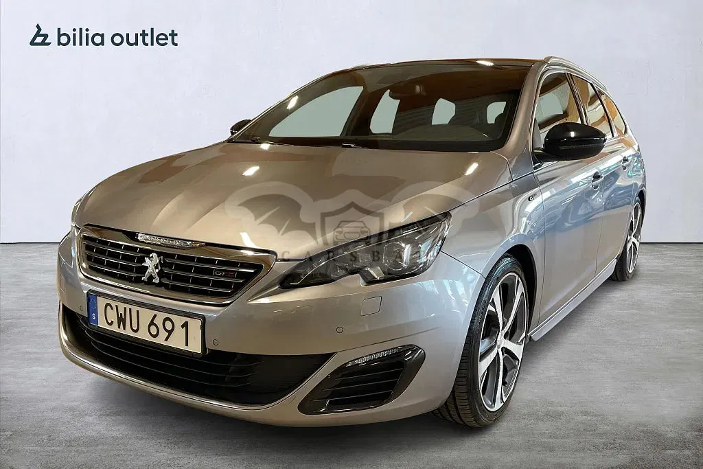 Peugeot 308 2016