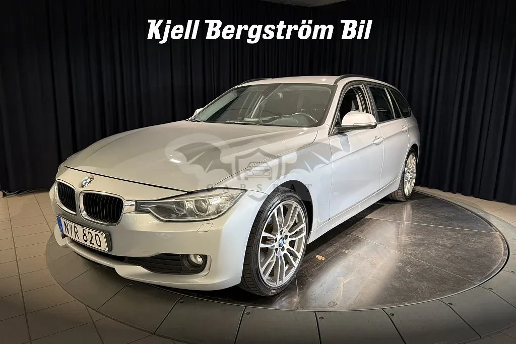 BMW 3 Series 320d 2013