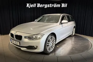BMW 3 Series 320d 2013