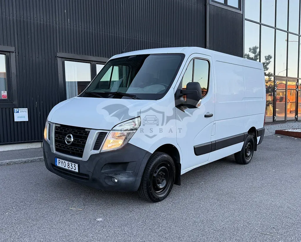 Nissan NV400 2015