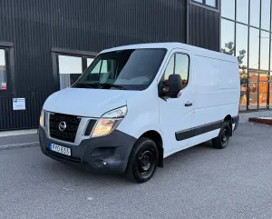 Nissan NV400 2015