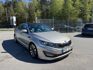 Kia Optima 2013