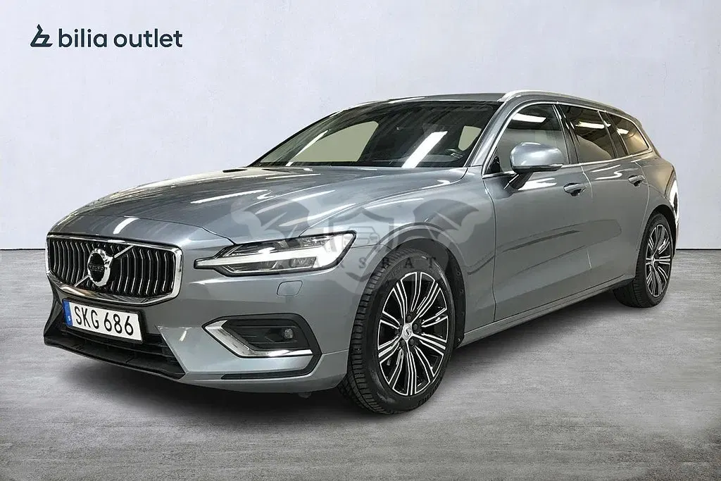 Volvo V60 2019
