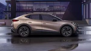 Cupra Tavascan 2025